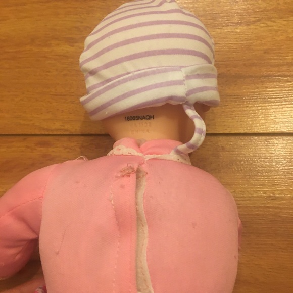 5/15$ Speaking doll - Picture 8 of 8